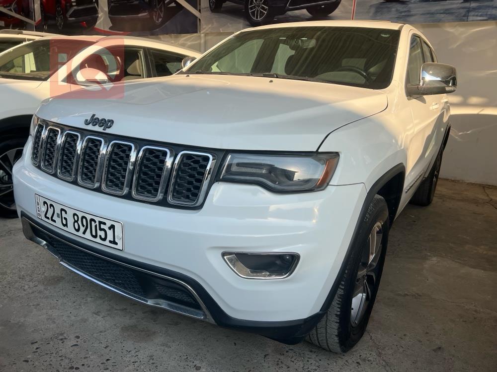 جيب جراند شيروكي